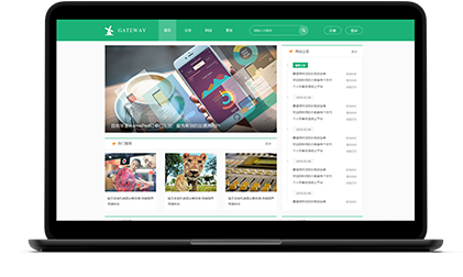 营销型网站建设
